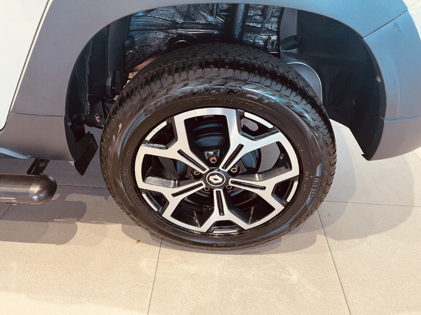 renault duster 1.6 16v sce flex iconic x-tronic 4p automatico 2022