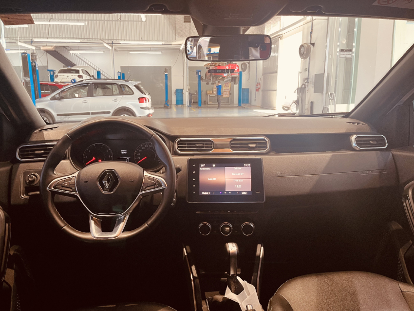 renault duster 1.6 16v sce flex iconic x-tronic 4p automatico 2022
