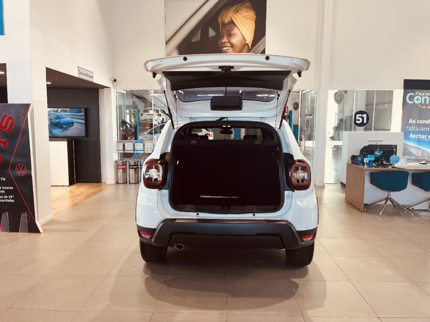 renault duster 1.6 16v sce flex iconic x-tronic 4p automatico 2022