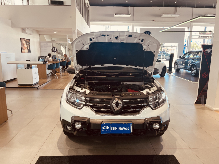 renault duster 1.6 16v sce flex iconic x-tronic 4p automatico 2022