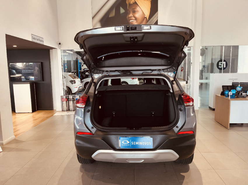 chevrolet tracker 1.0 turbo flex premier automatico 4p 2022