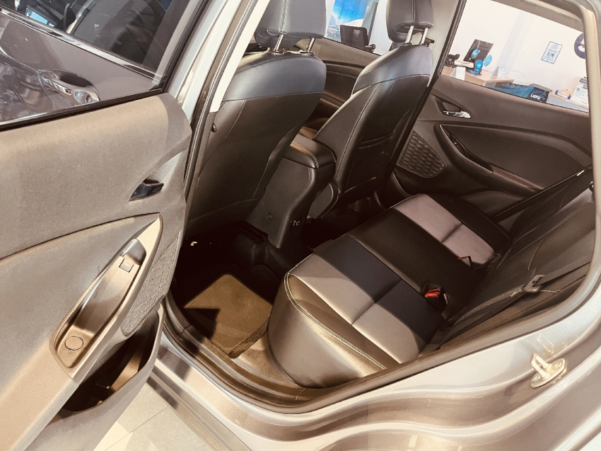 chevrolet tracker 1.0 turbo flex premier automatico 4p 2022