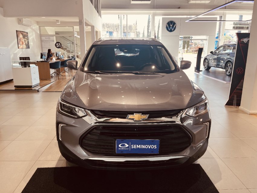 chevrolet tracker 1.0 turbo flex premier automatico 4p 2022