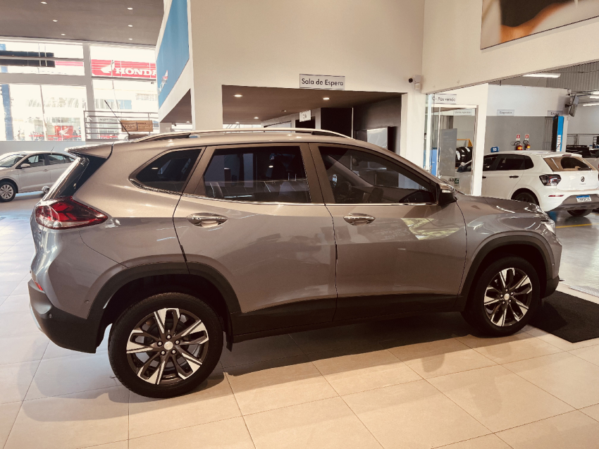 chevrolet tracker 1.0 turbo flex premier automatico 4p 2022