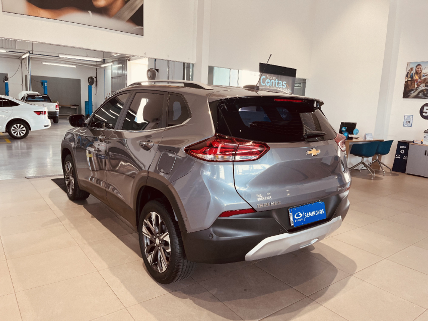 chevrolet tracker 1.0 turbo flex premier automatico 4p 2022