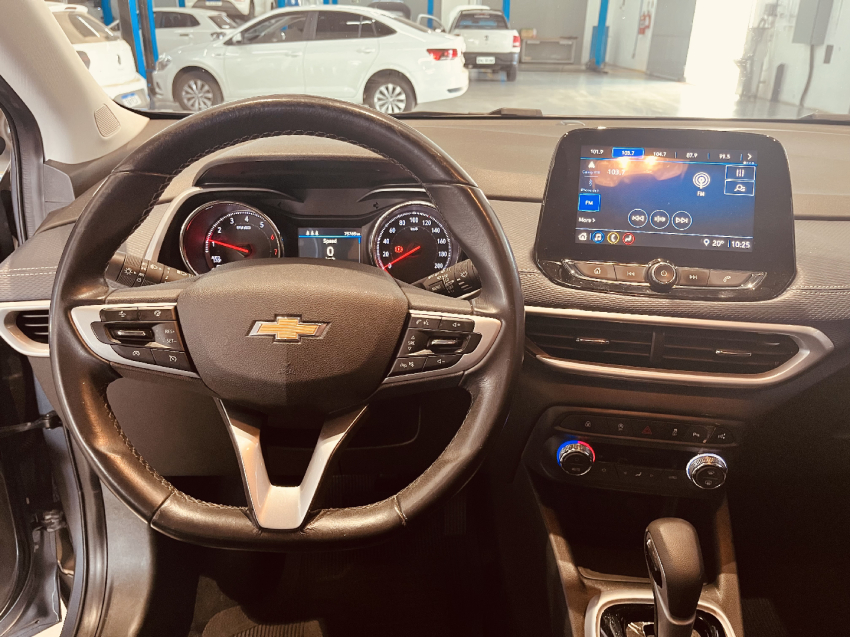 chevrolet tracker 1.0 turbo flex premier automatico 4p 2022