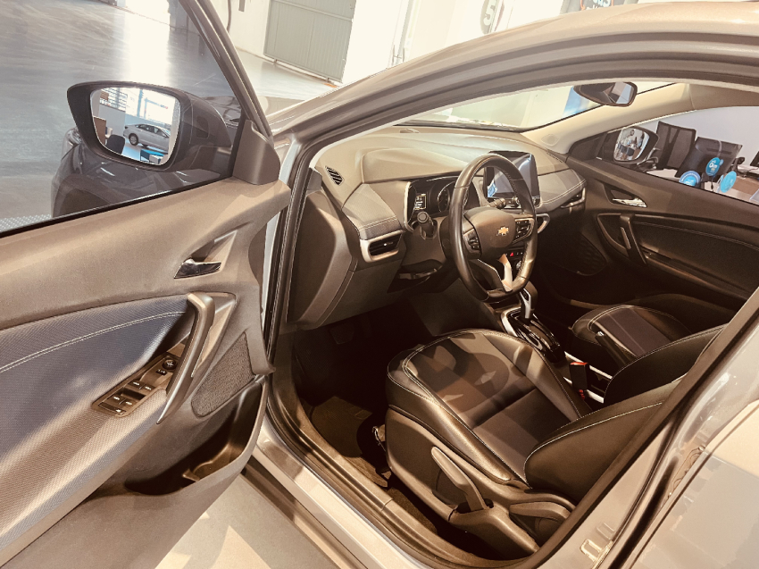 chevrolet tracker 1.0 turbo flex premier automatico 4p 2022