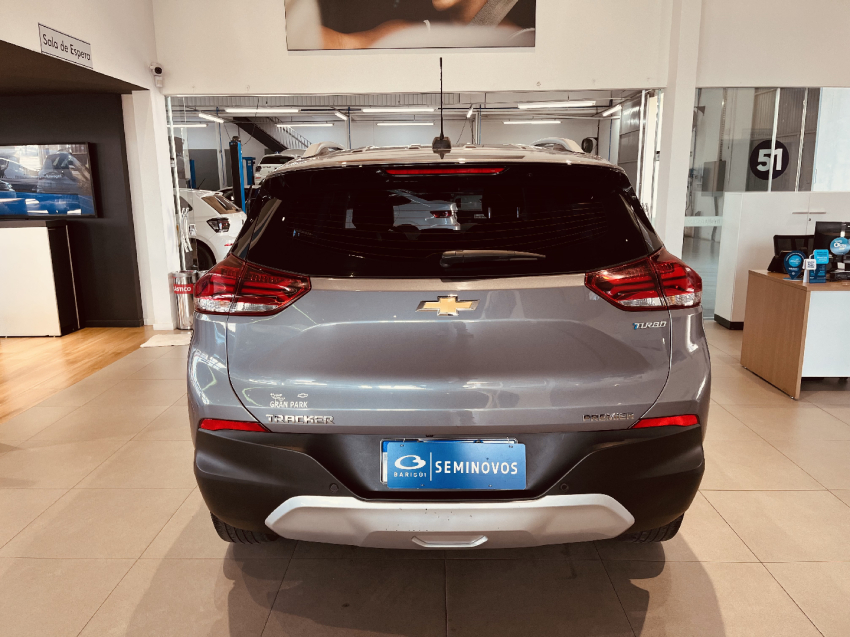 chevrolet tracker 1.0 turbo flex premier automatico 4p 2022
