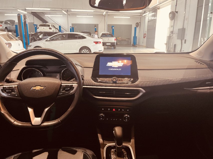 chevrolet tracker 1.0 turbo flex premier automatico 4p 2022
