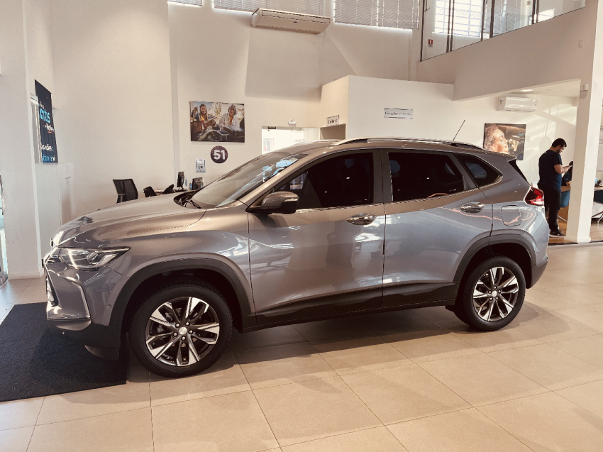 chevrolet tracker 1.0 turbo flex premier automatico 4p 2022