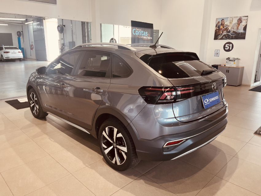 volkswagen nivus 1.0 200 tsi total flex highline automatico 4p 2021