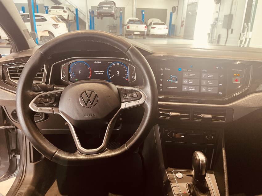 volkswagen nivus 1.0 200 tsi total flex highline automatico 4p 2021