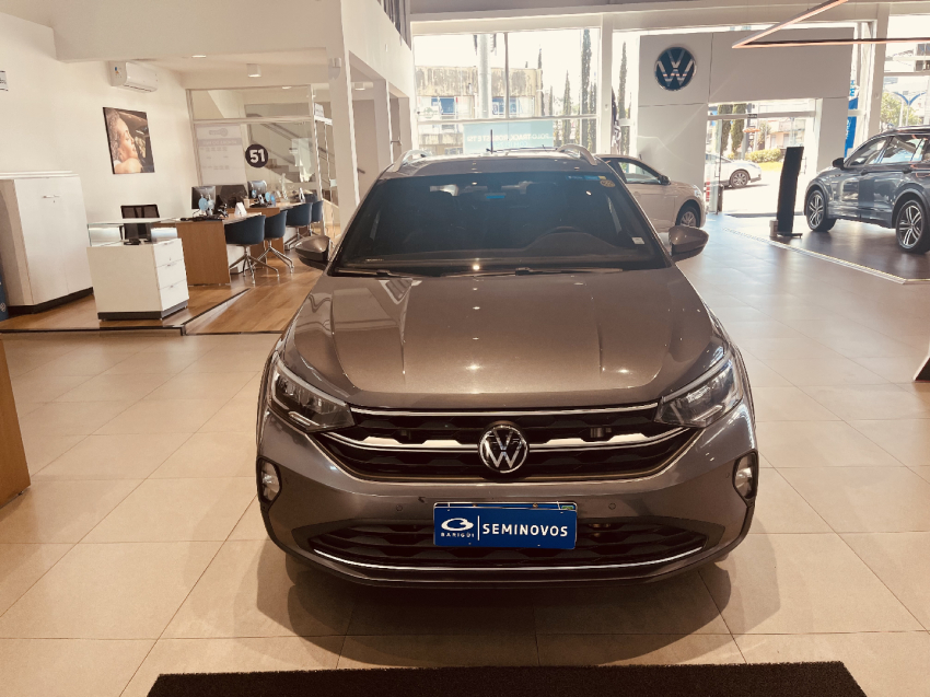 volkswagen nivus 1.0 200 tsi total flex highline automatico 4p 2021