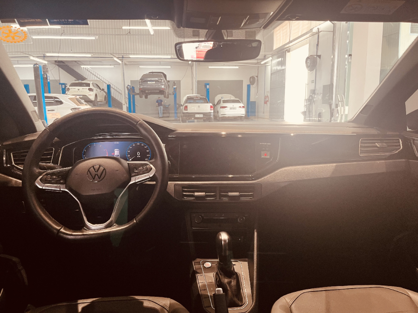 volkswagen nivus 1.0 200 tsi total flex highline automatico 4p 2021