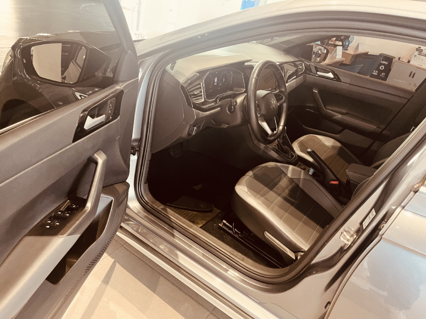 volkswagen nivus 1.0 200 tsi total flex highline automatico 4p 2021