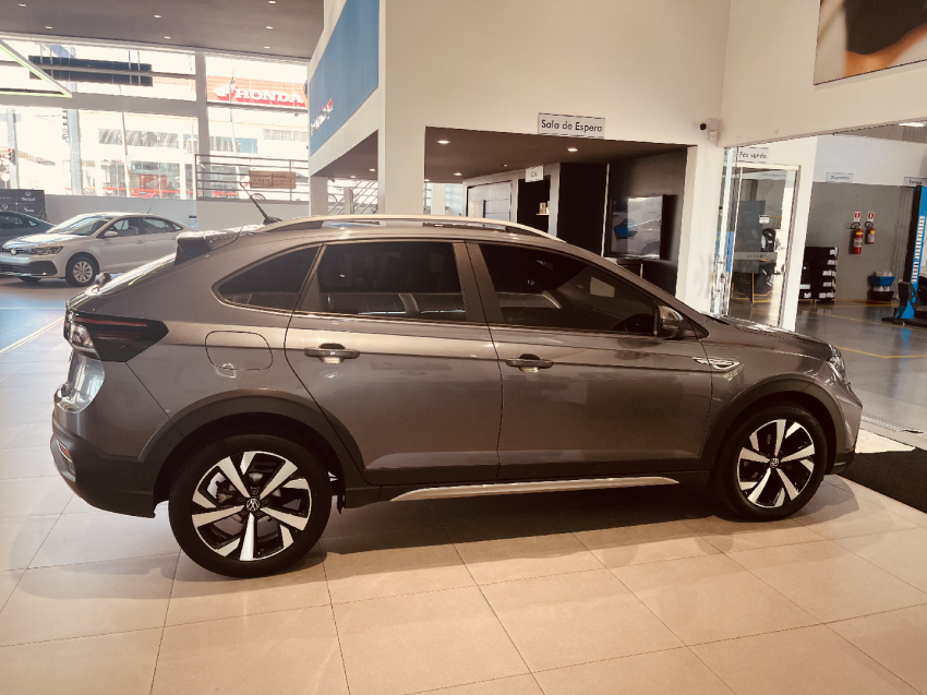volkswagen nivus 1.0 200 tsi total flex highline automatico 4p 2021