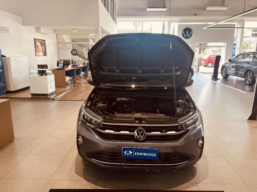 volkswagen nivus 1.0 200 tsi total flex highline automatico 4p 2021