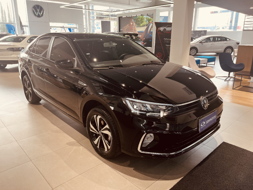 volkswagen virtus 1.0 200 tsi highline automatico flex 4p 2024
