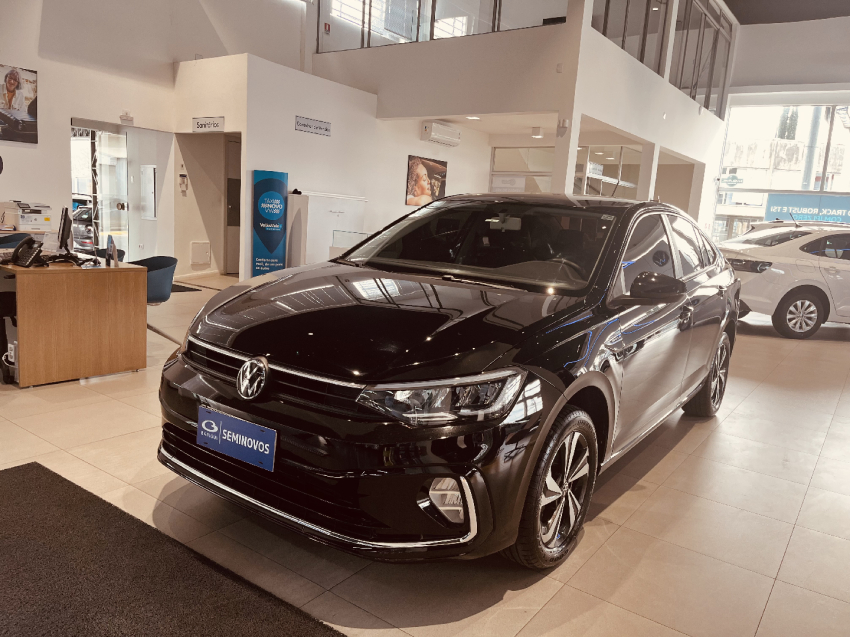 volkswagen virtus 1.0 200 tsi highline automatico flex 4p 2024