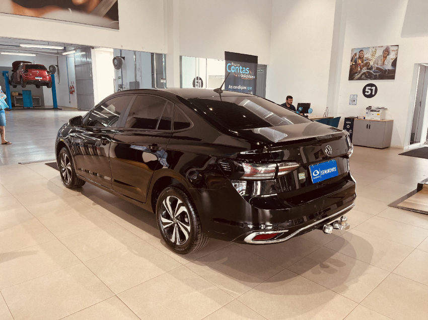 volkswagen virtus 1.0 200 tsi highline automatico flex 4p 2024
