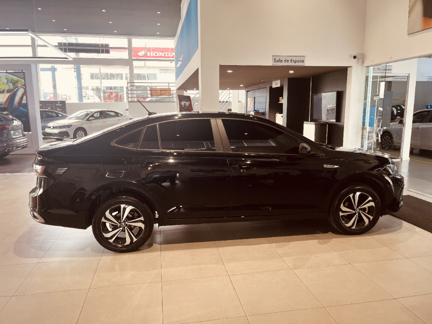volkswagen virtus 1.0 200 tsi highline automatico flex 4p 2024