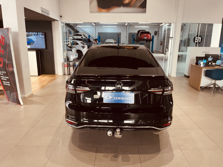 volkswagen virtus 1.0 200 tsi highline automatico flex 4p 2024