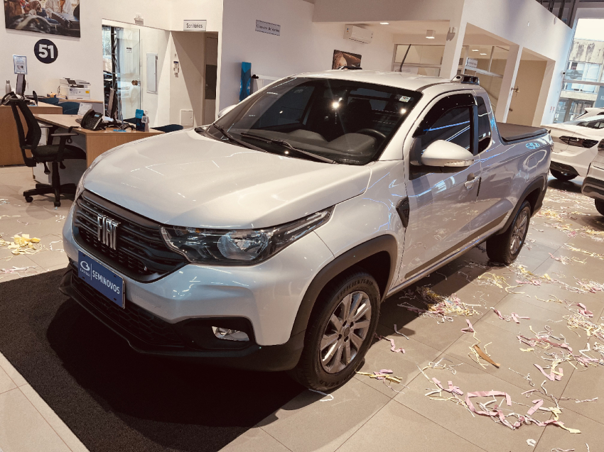 fiat strada 1.3 firefly flex freedom cs manual 2p 2021