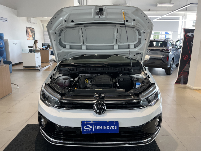 volkswagen virtus flex automatico 2025
