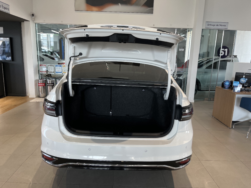 volkswagen virtus flex automatico 2025