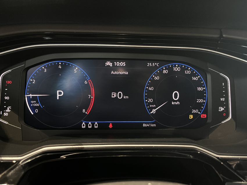 volkswagen virtus flex automatico 2025