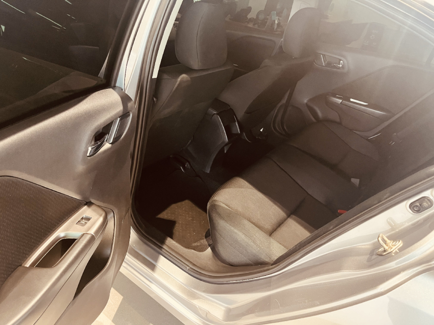 honda city 1.5 ex 16v flex 4p automatico 2019