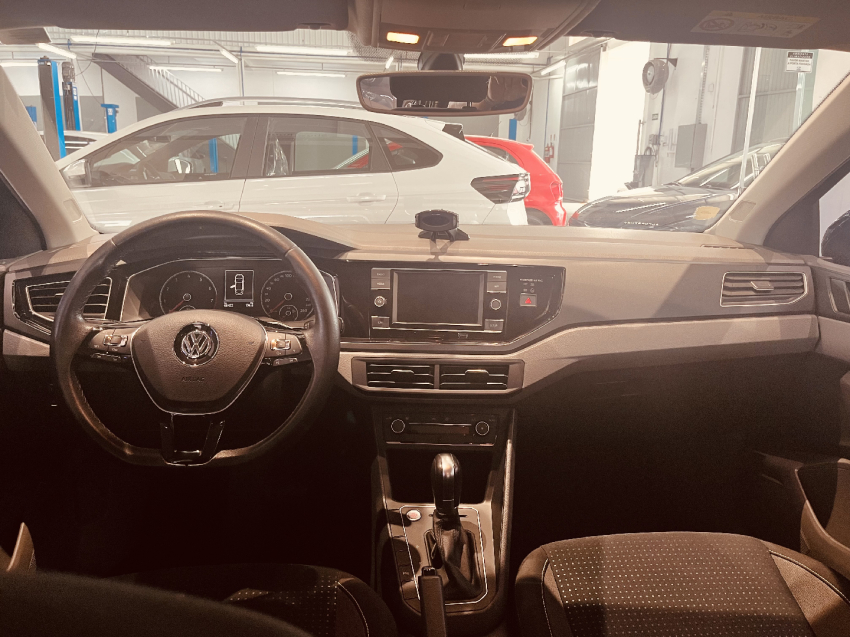 volkswagen virtus 1.0 200 tsi comfortline automatico flex 4p 2020