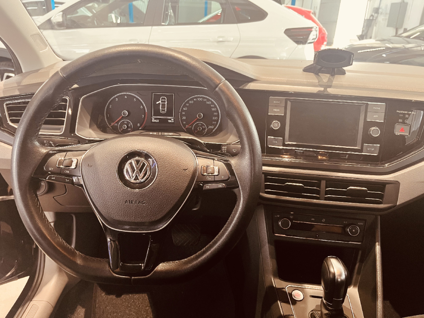 volkswagen virtus 1.0 200 tsi comfortline automatico flex 4p 2020