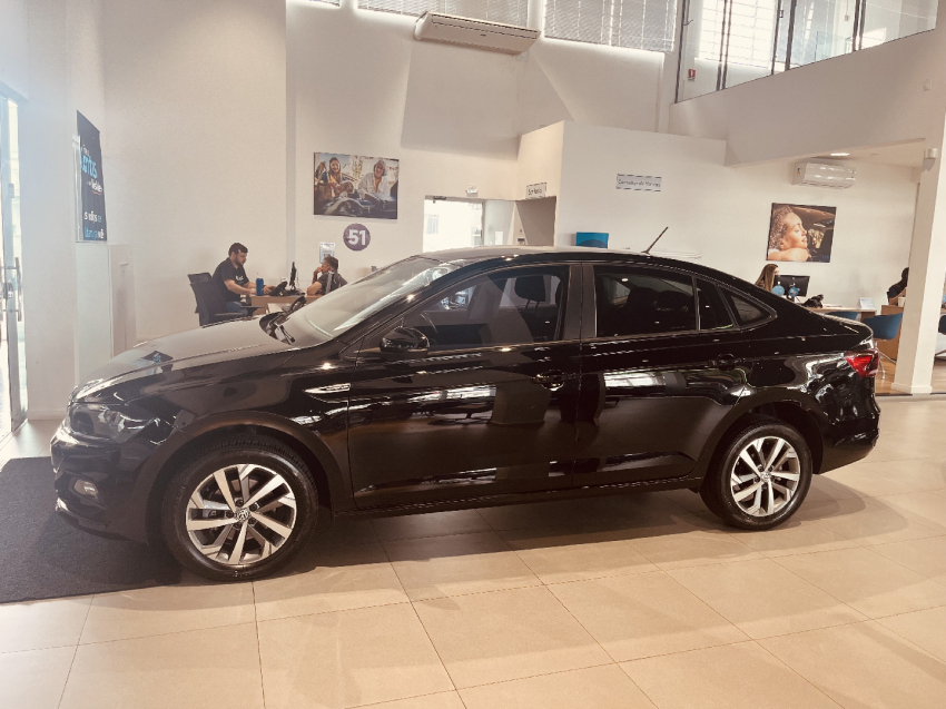 volkswagen virtus 1.0 200 tsi comfortline automatico flex 4p 2020