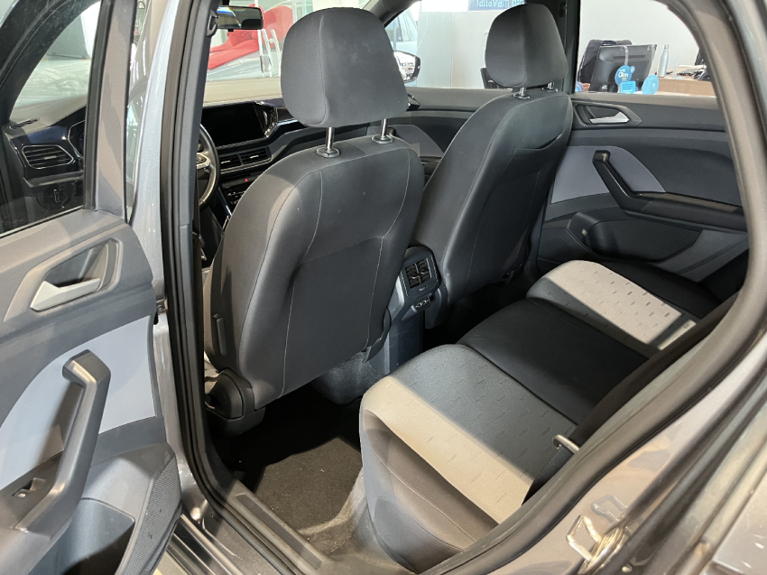 volkswagen t-cross flex automatico 2022