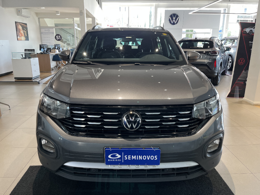 volkswagen t-cross flex automatico 2022