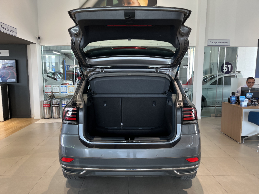 volkswagen t-cross flex automatico 2022