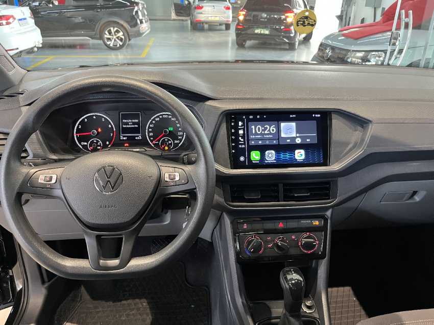 volkswagen t-cross 1.0 200 tsi total flex sense automatico 4p 202314