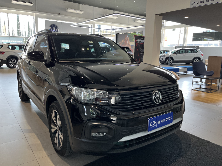 volkswagen t-cross 1.0 200 tsi total flex sense automatico 4p 2023