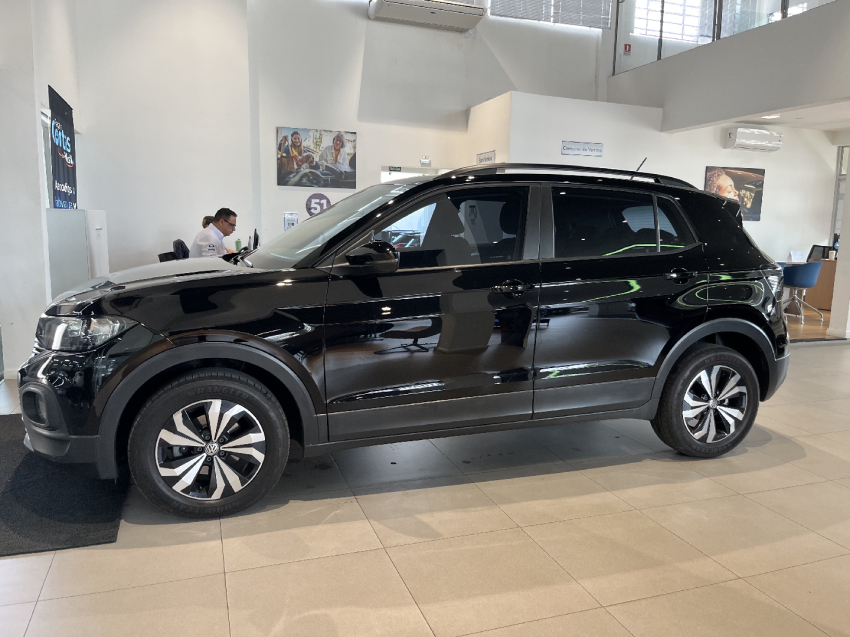 volkswagen t-cross 1.0 200 tsi total flex sense automatico 4p 20233