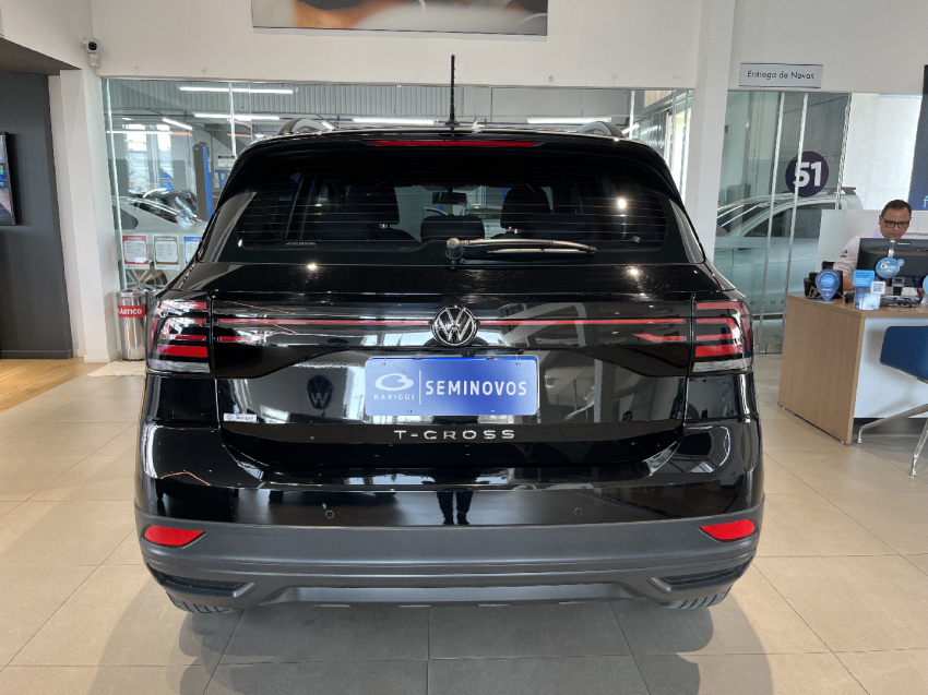 volkswagen t-cross 1.0 200 tsi total flex sense automatico 4p 20235