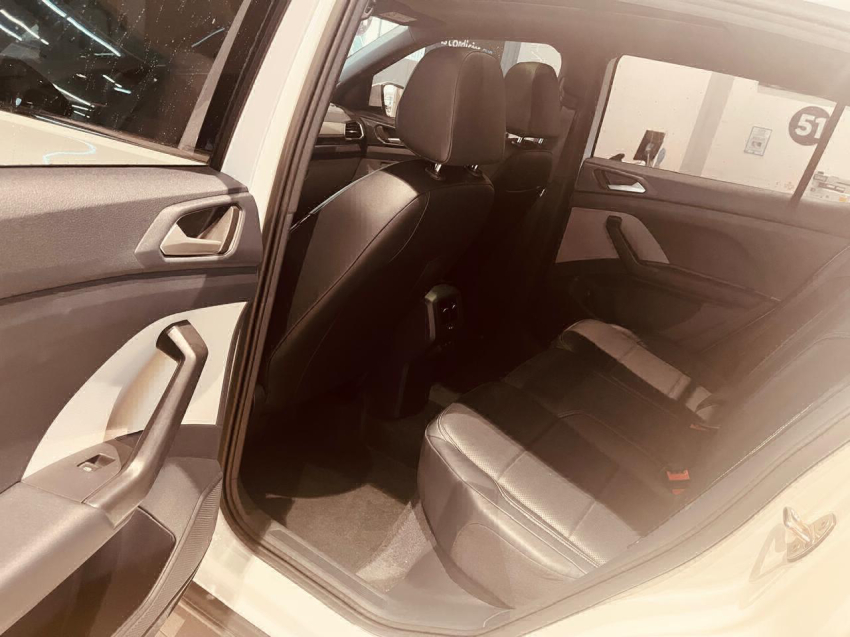 volkswagen t-cross 1.4 250 tsi total flex highline automatico 4p 2024