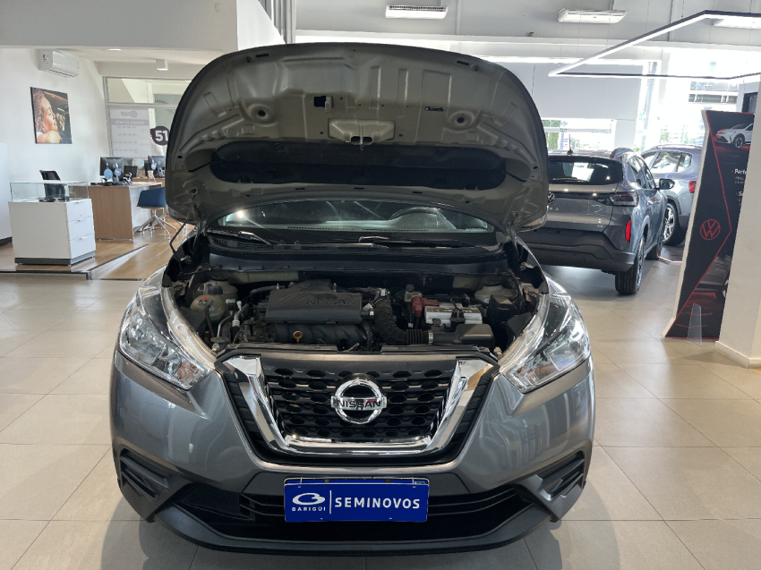 nissan kicks 1.6 16v flexstart s 4p manual flex 2020