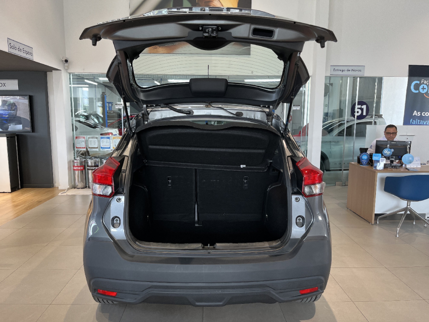 nissan kicks 1.6 16v flexstart s 4p manual flex 2020