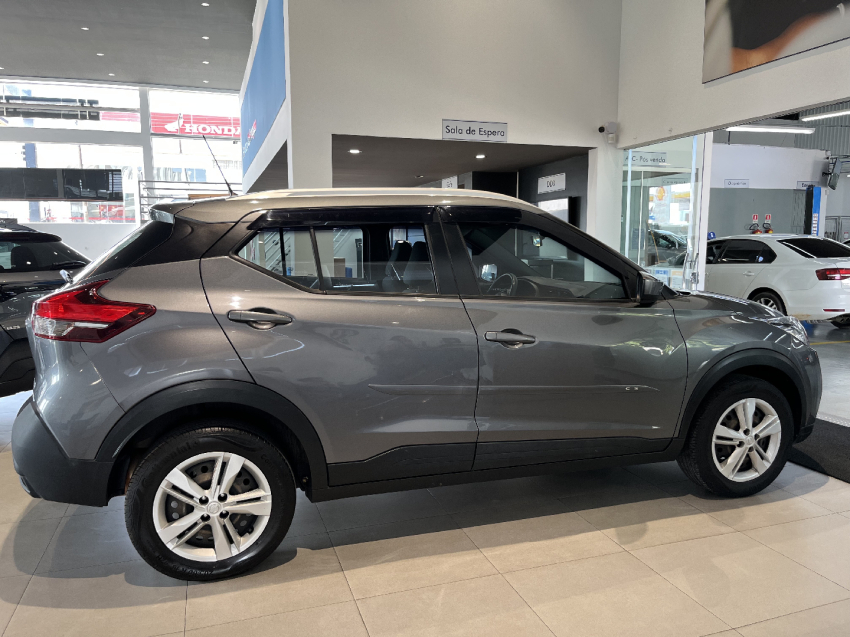 nissan kicks 1.6 16v flexstart s 4p manual flex 2020