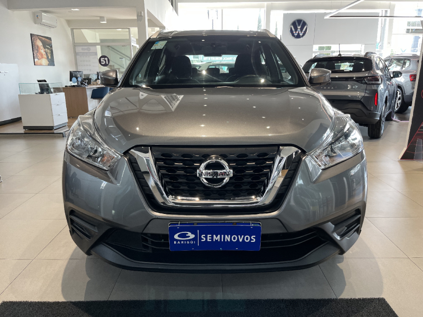 nissan kicks 1.6 16v flexstart s 4p manual flex 2020