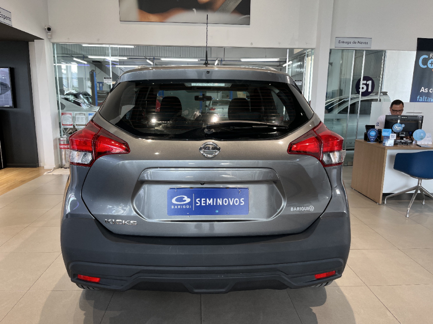nissan kicks 1.6 16v flexstart s 4p manual flex 2020