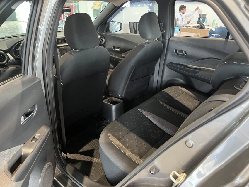 nissan kicks 1.6 16v flexstart s 4p manual flex 2020