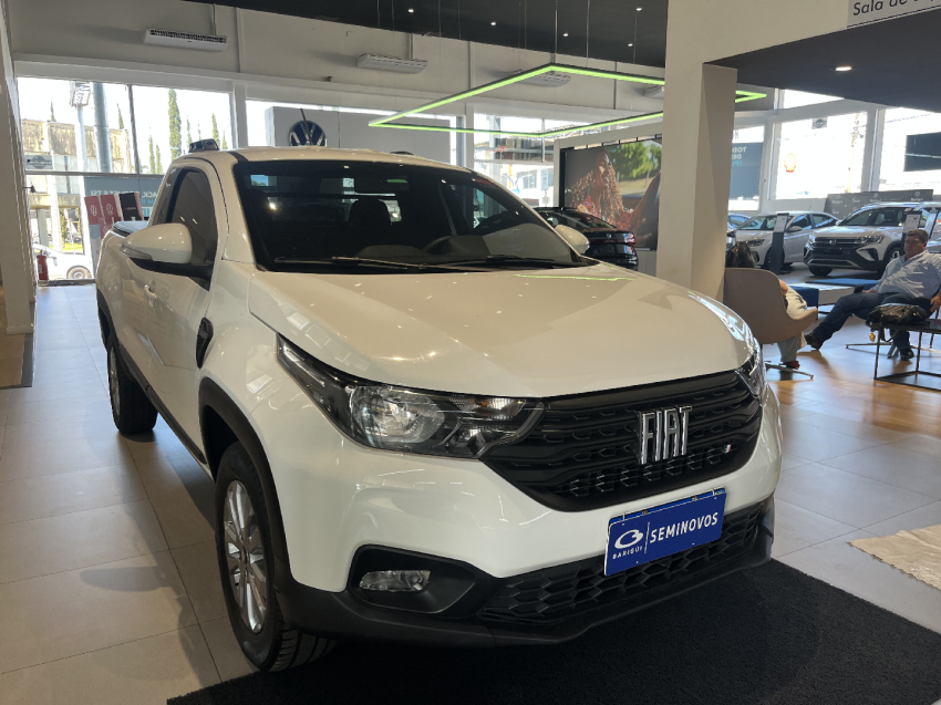 fiat strada 1.3 firefly flex freedom cs manual 2p automatico 2025