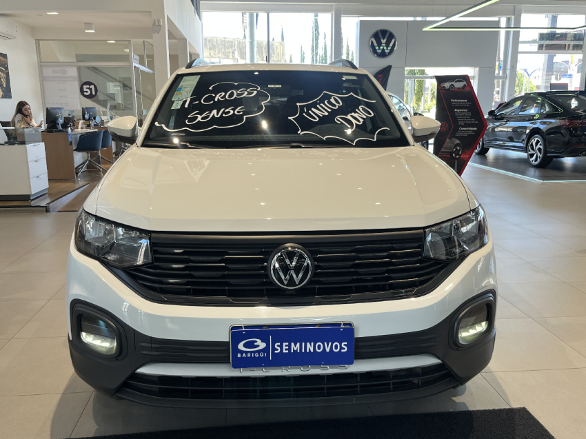 volkswagen t-cross 1.0 200 tsi total flex sense automatico 4p 20231